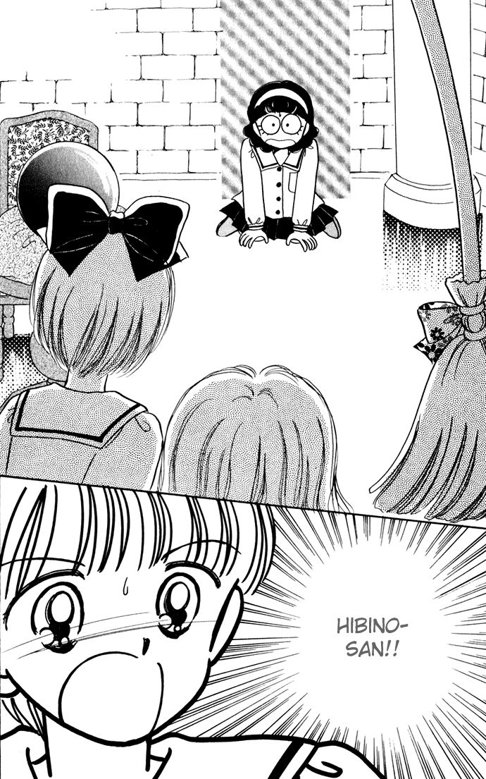 Hime-chan no Ribon Chapter 37 page 17 - Chapter 37