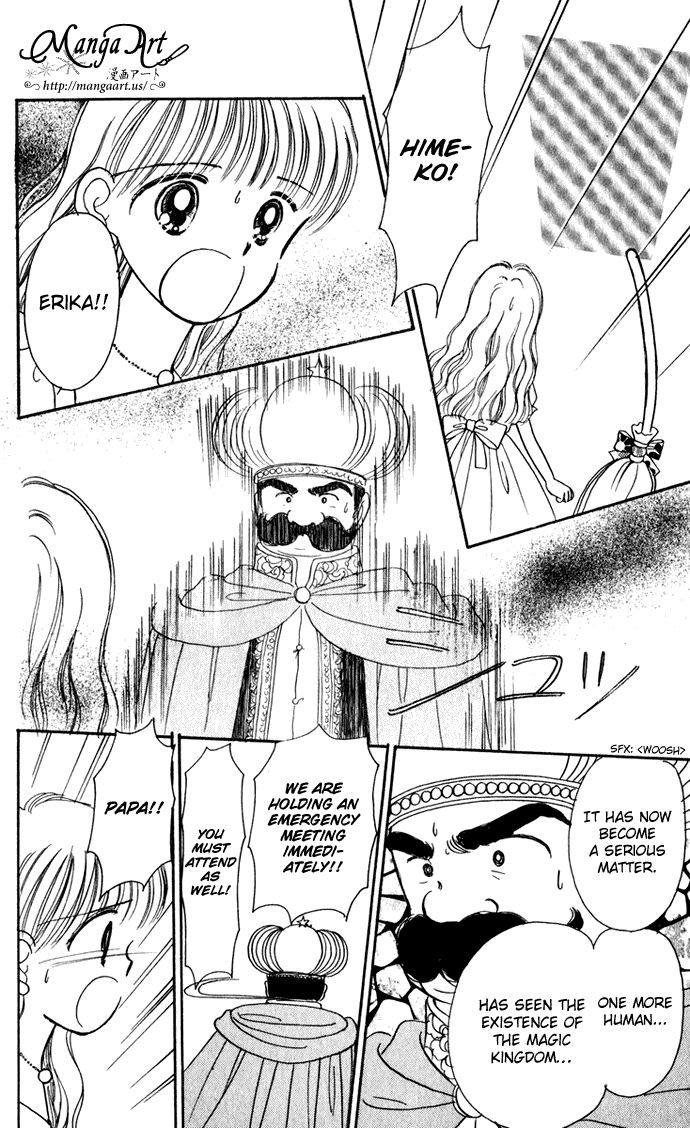 Hime-chan no Ribon Chapter 37 page 19 - Chapter 37
