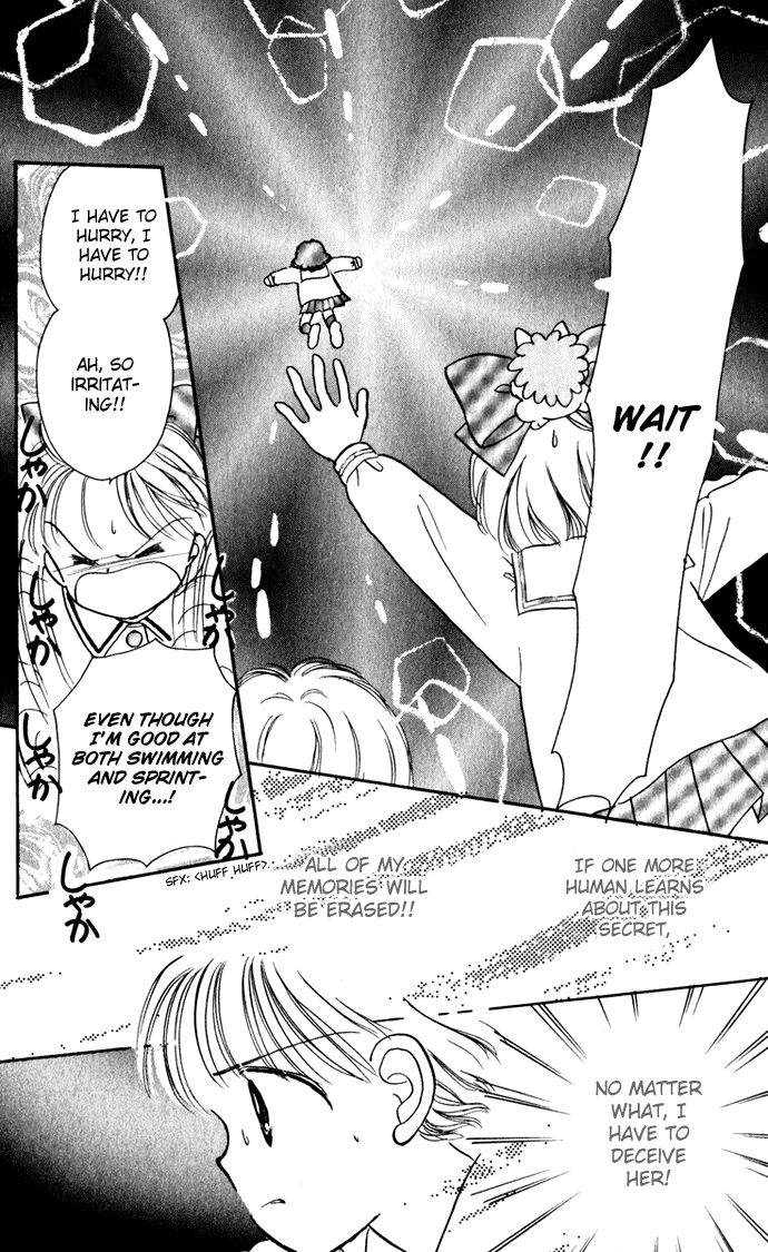 Hime-chan no Ribon Chapter 37 page 20 - Chapter 37