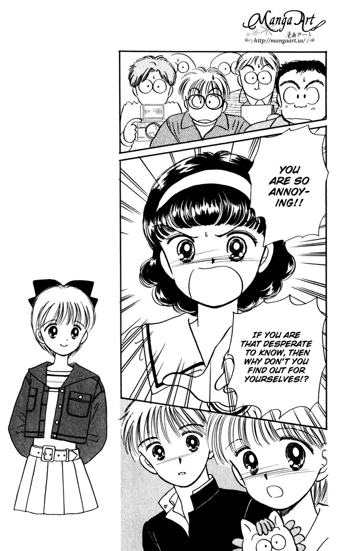 Hime-chan no Ribon Chapter 37 page 30 - Chapter 37