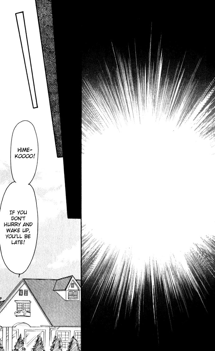 Hime-chan no Ribon Chapter 37 page 34 - Chapter 37