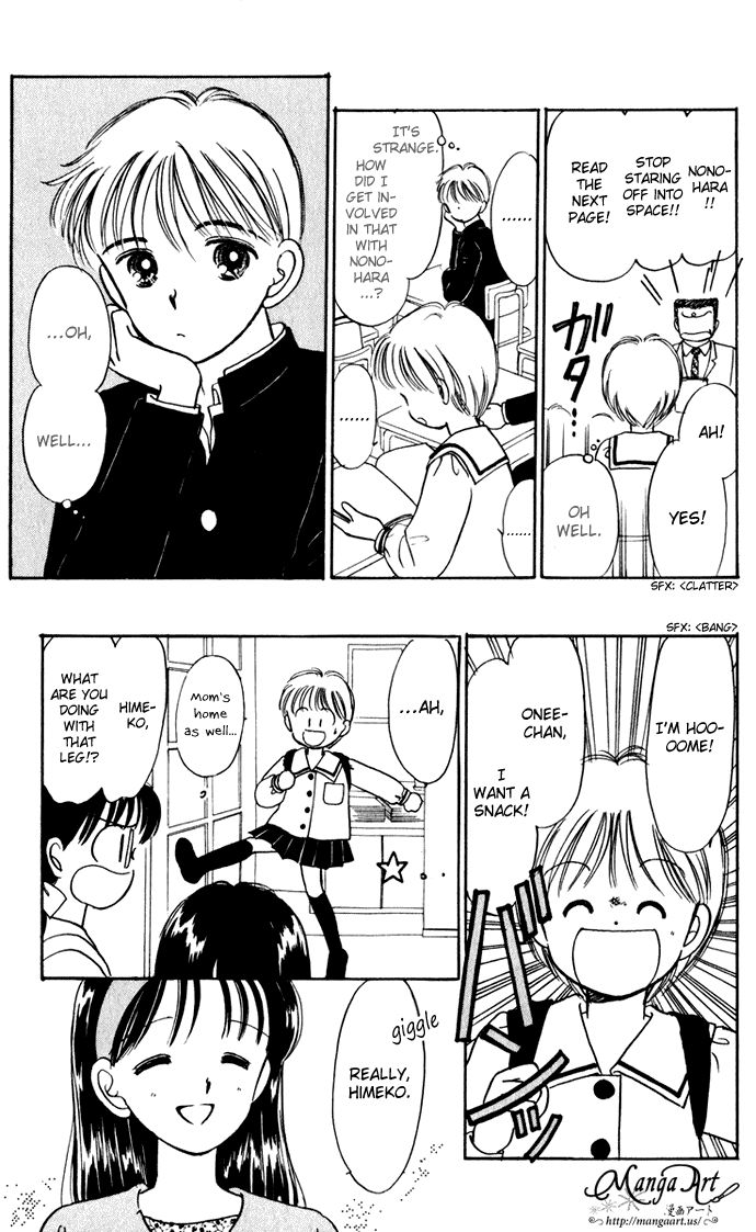 Hime-chan no Ribon Chapter 37 page 38 - Chapter 37