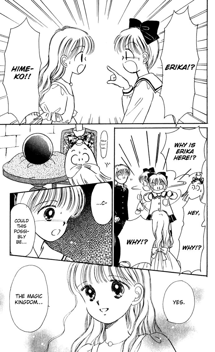 Hime-chan no Ribon Chapter 37 page 9 - Chapter 37