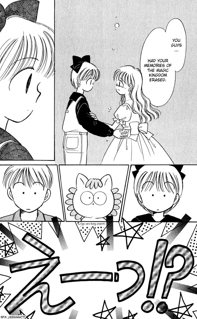Hime-chan no Ribon Chapter 38 page 19 - Chapter 38