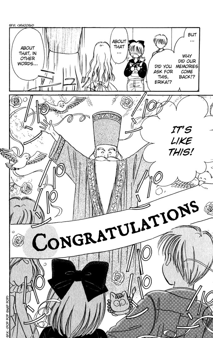 Hime-chan no Ribon Chapter 38 page 21 - Chapter 38