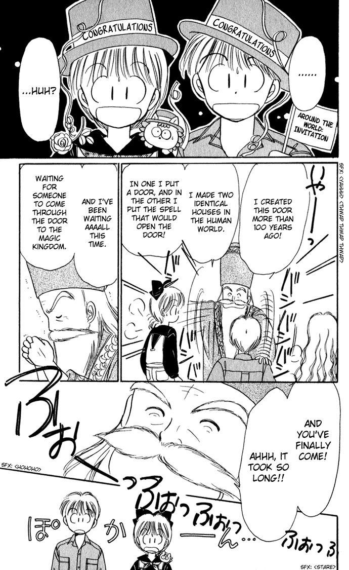 Hime-chan no Ribon Chapter 38 page 22 - Chapter 38