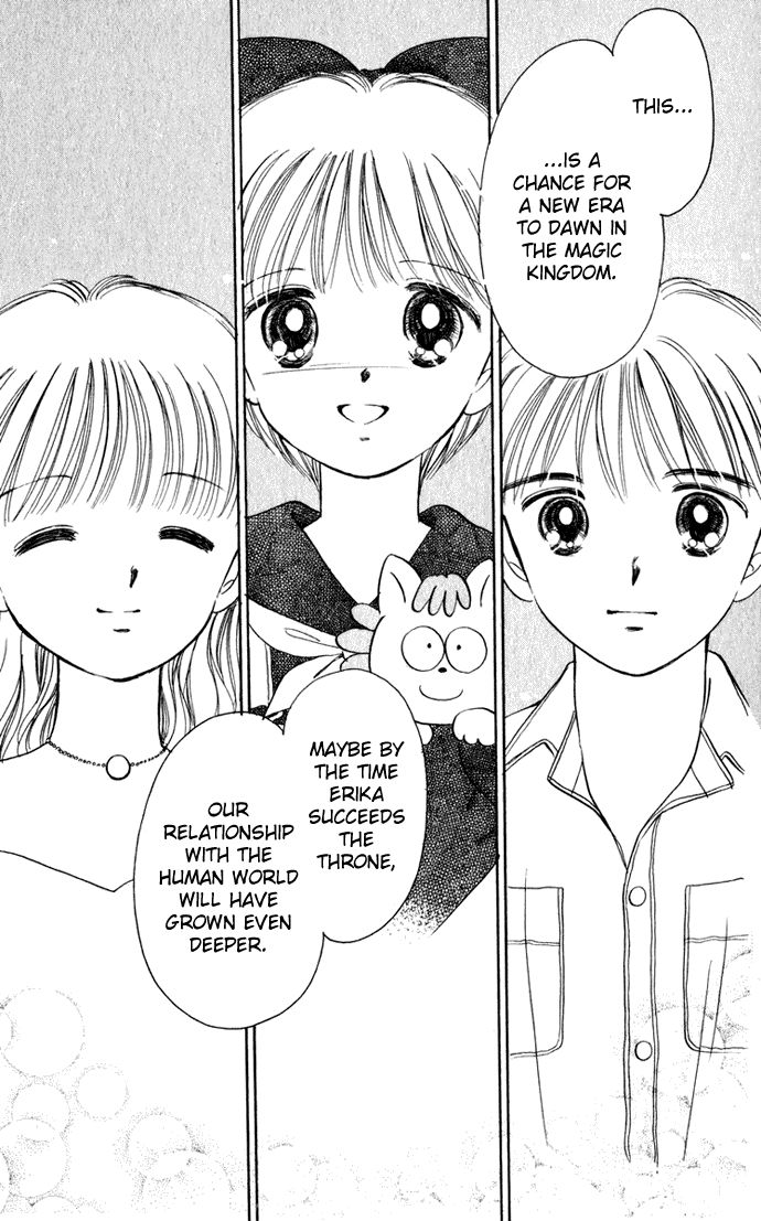 Hime-chan no Ribon Chapter 38 page 28 - Chapter 38