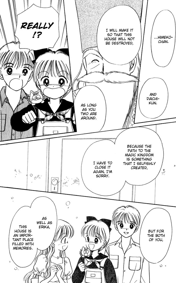 Hime-chan no Ribon Chapter 38 page 29 - Chapter 38
