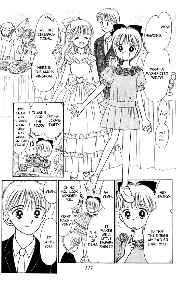Hime-chan no Ribon Chapter 38 page 34 - Chapter 38