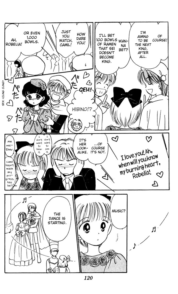 Hime-chan no Ribon Chapter 38 page 37 - Chapter 38