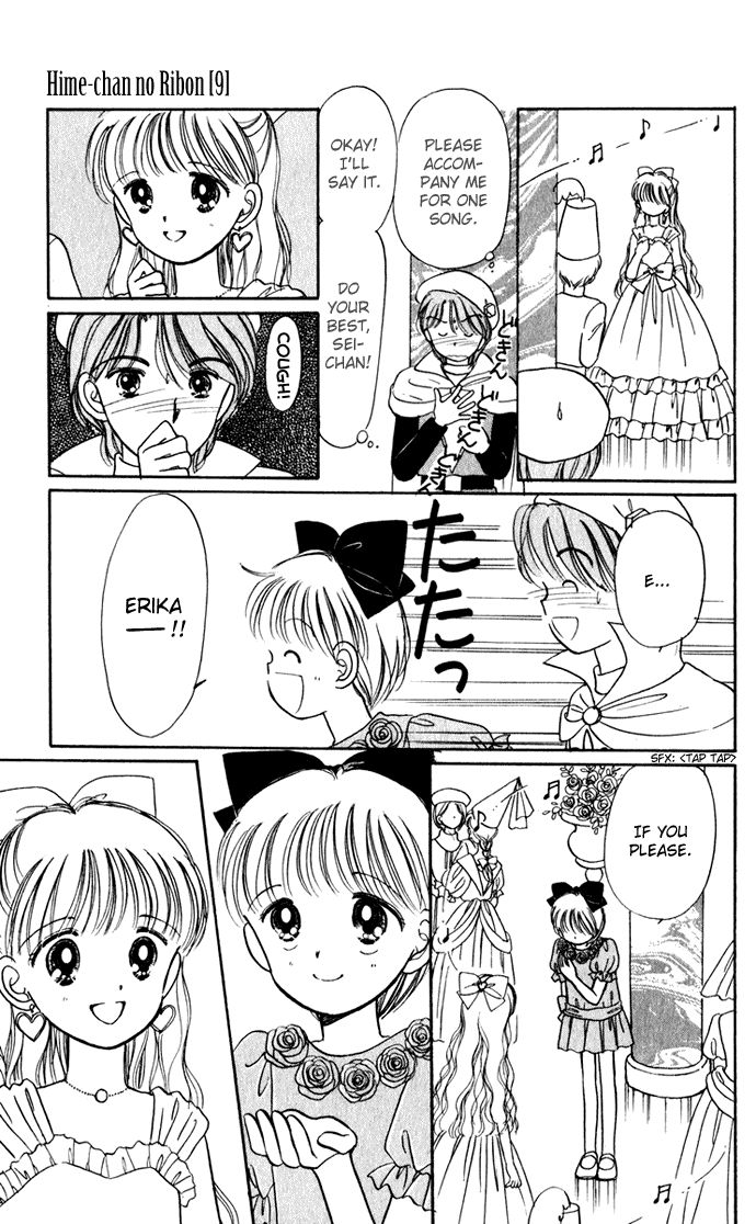 Hime-chan no Ribon Chapter 38 page 38 - Chapter 38
