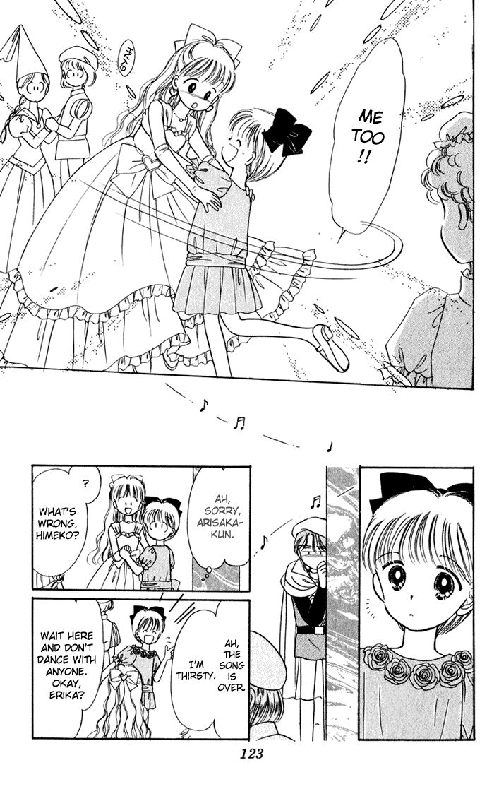 Hime-chan no Ribon Chapter 38 page 40 - Chapter 38