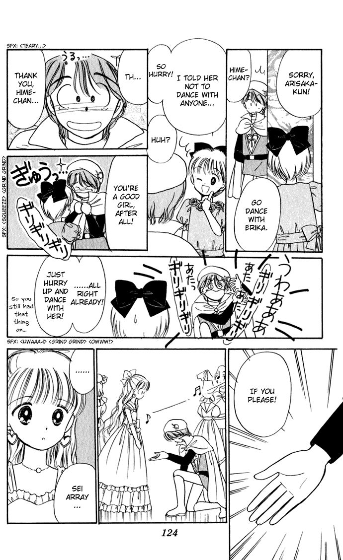 Hime-chan no Ribon Chapter 38 page 41 - Chapter 38