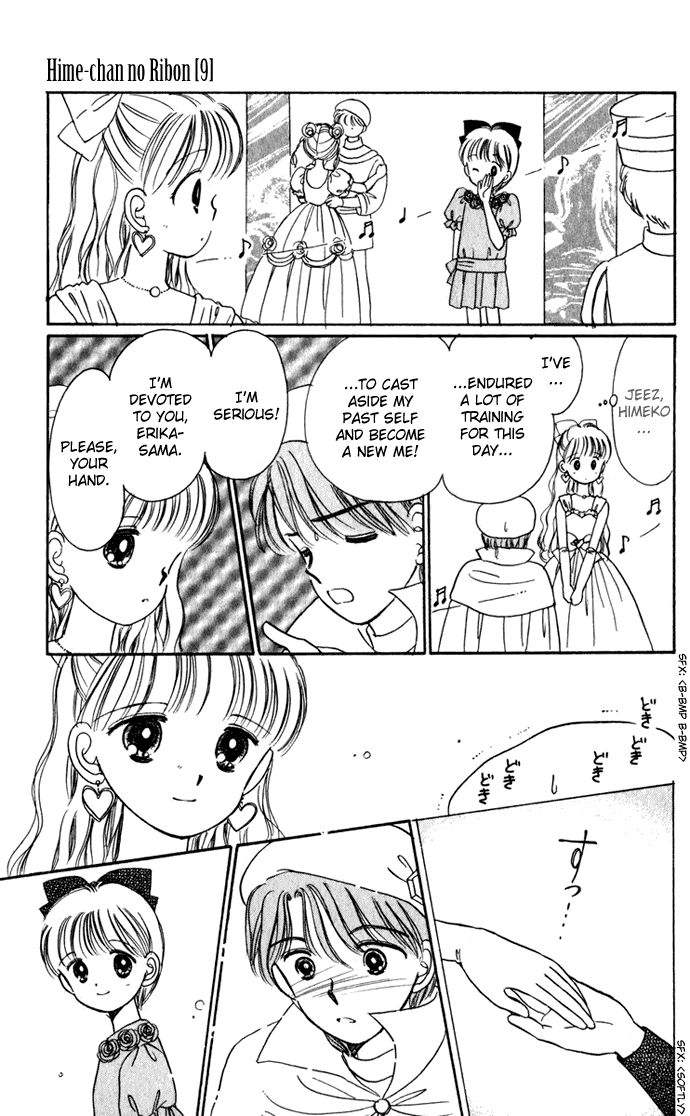 Hime-chan no Ribon Chapter 38 page 42 - Chapter 38
