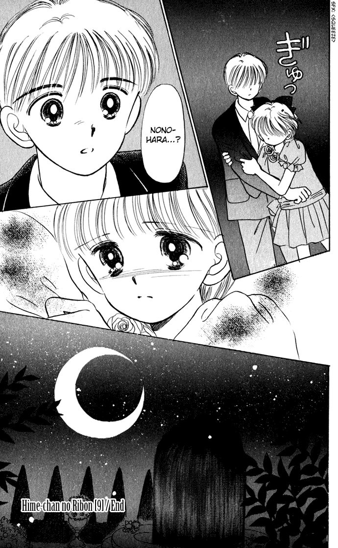 Hime-chan no Ribon Chapter 38 page 48 - Chapter 38