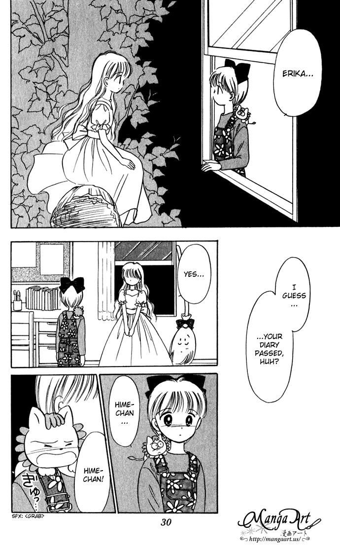 Hime-chan no Ribon Chapter 39 page 33 - Chapter 39
