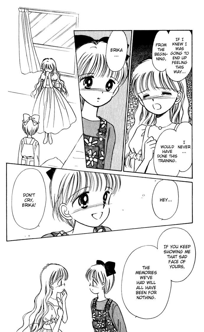 Hime-chan no Ribon Chapter 39 page 35 - Chapter 39