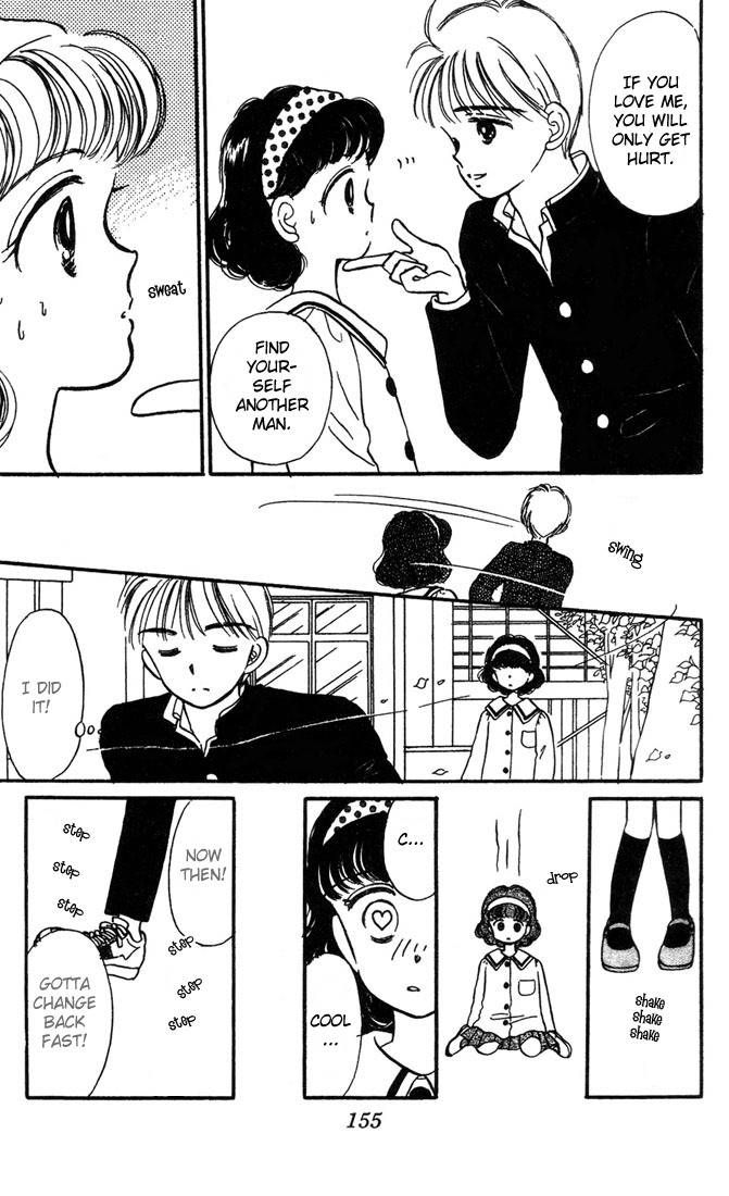 Hime-chan no Ribon Chapter 4 page 35 - Chapter 4