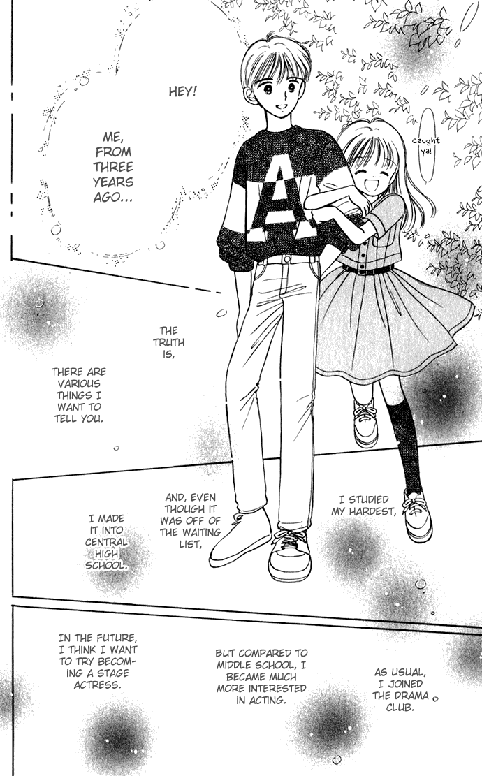 Hime-chan no Ribon Chapter 40.3 page 25 - Chapter 40.3: Three Years Later in Kazetachi Town, Kazetachi City