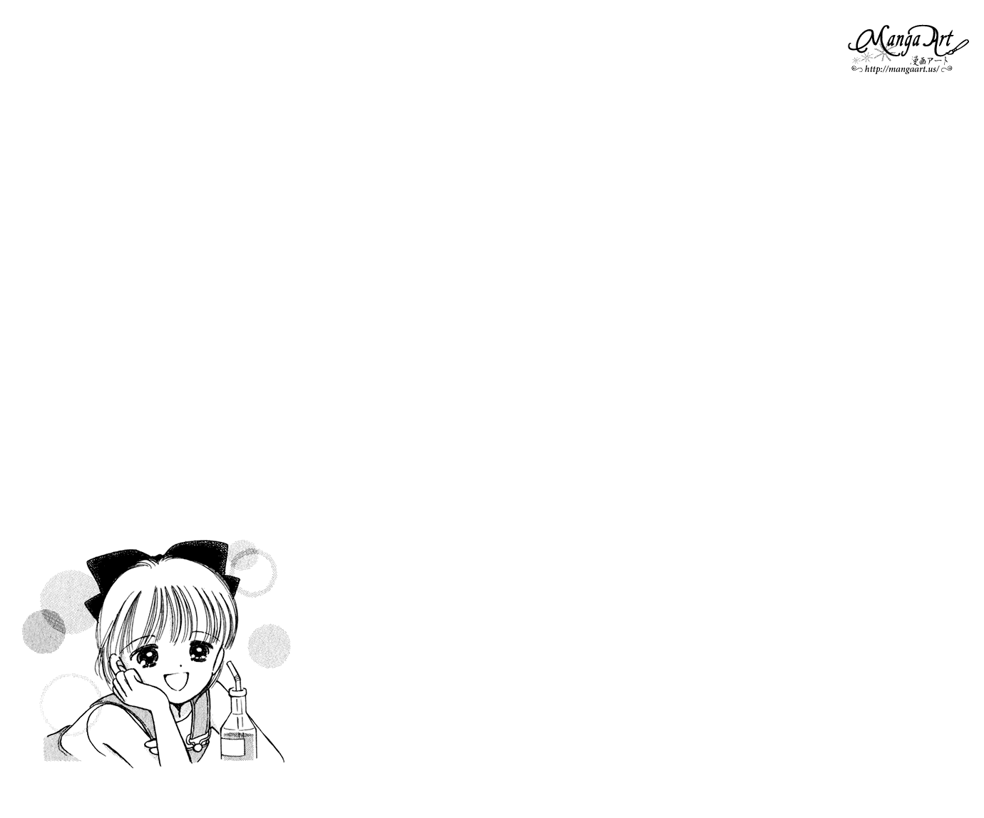 Hime-chan no Ribon Chapter 40.3 page 36 - Chapter 40.3: Three Years Later in Kazetachi Town, Kazetachi City