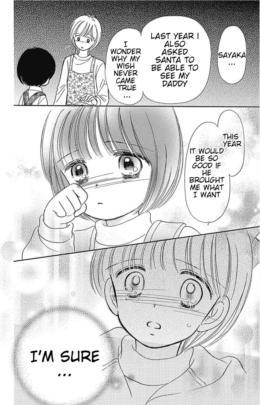Hime-chan no Ribon Chapter 40.5 page 21 - Chapter 40.5: Eve's delivery