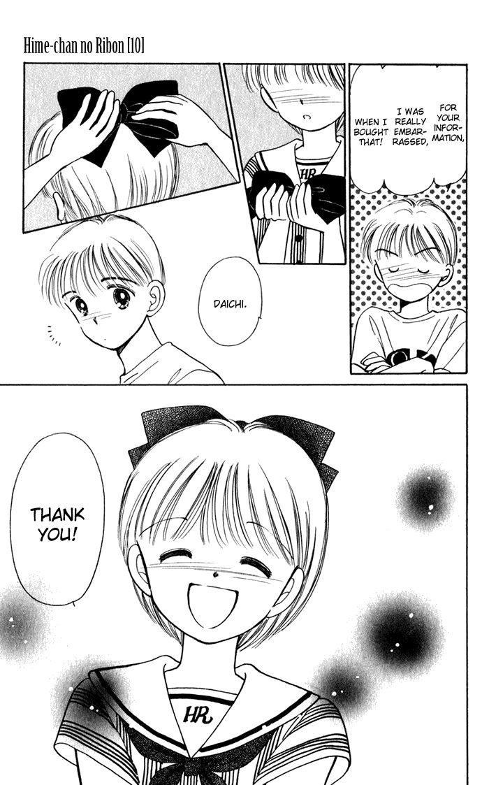 Hime-chan no Ribon Chapter 40 page 28 - Chapter 40 [END]