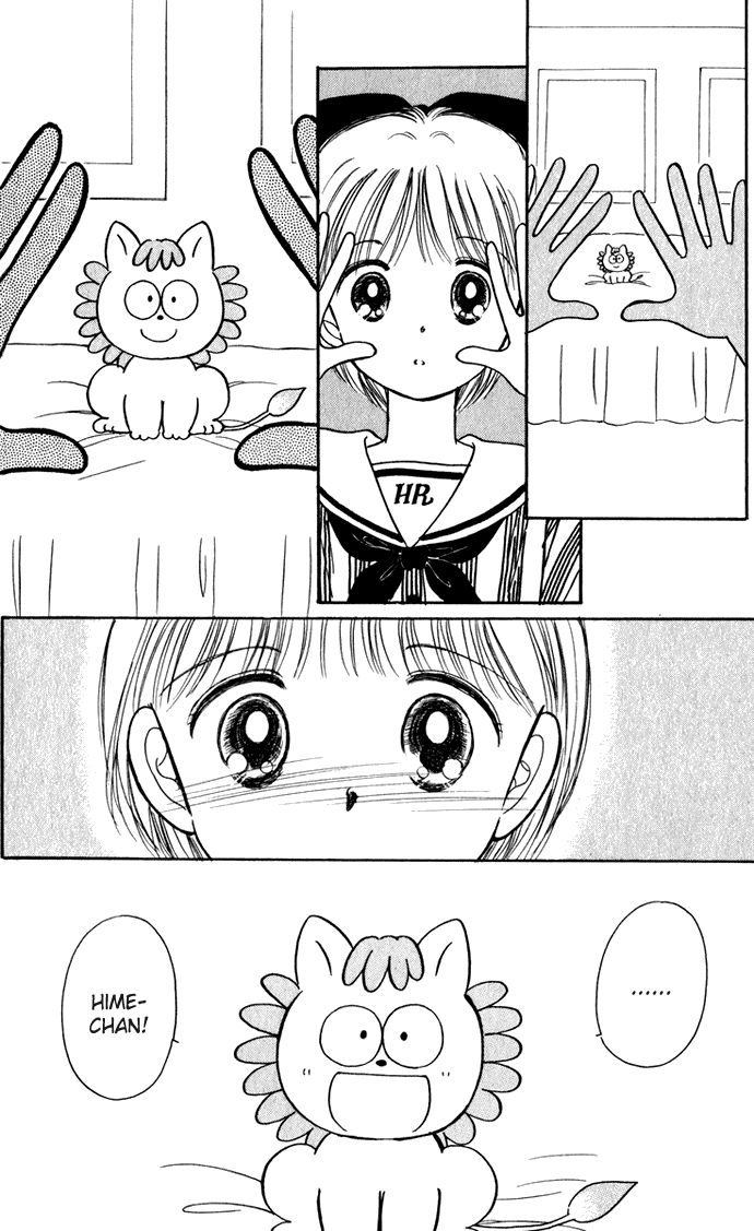 Hime-chan no Ribon Chapter 40 page 31 - Chapter 40 [END]