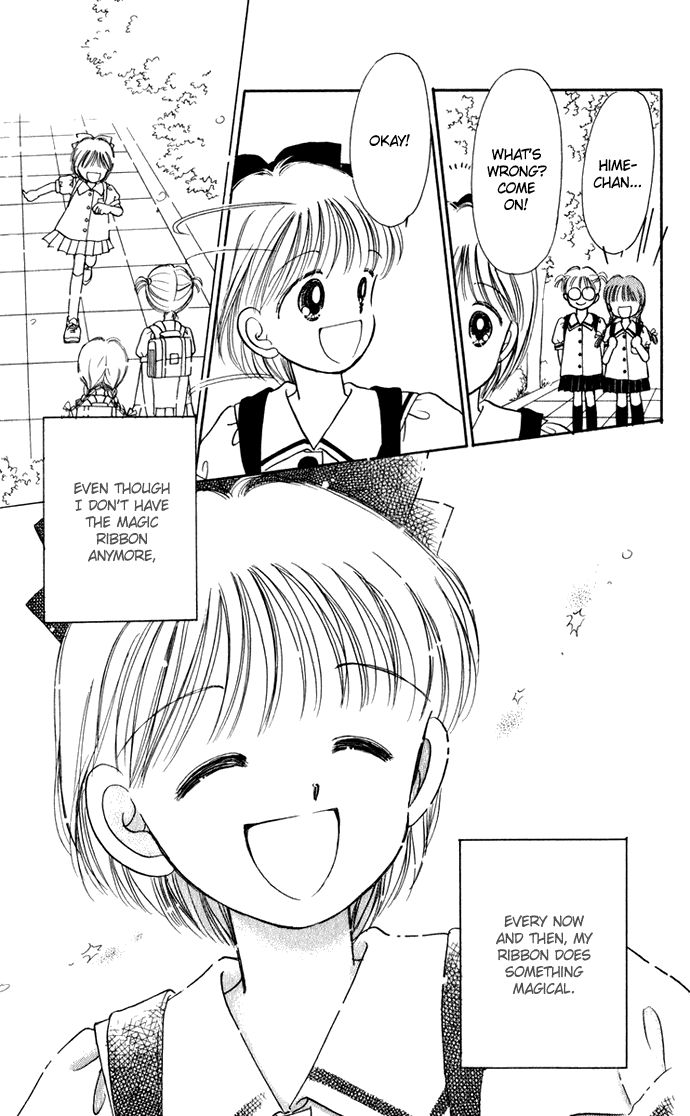 Hime-chan no Ribon Chapter 40 page 39 - Chapter 40 [END]
