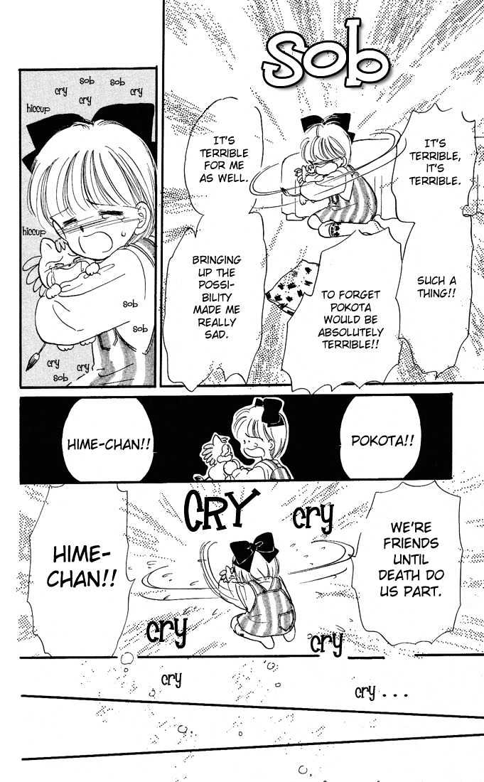 Hime-chan no Ribon Chapter 6.2 page 10 - Chapter 6.2