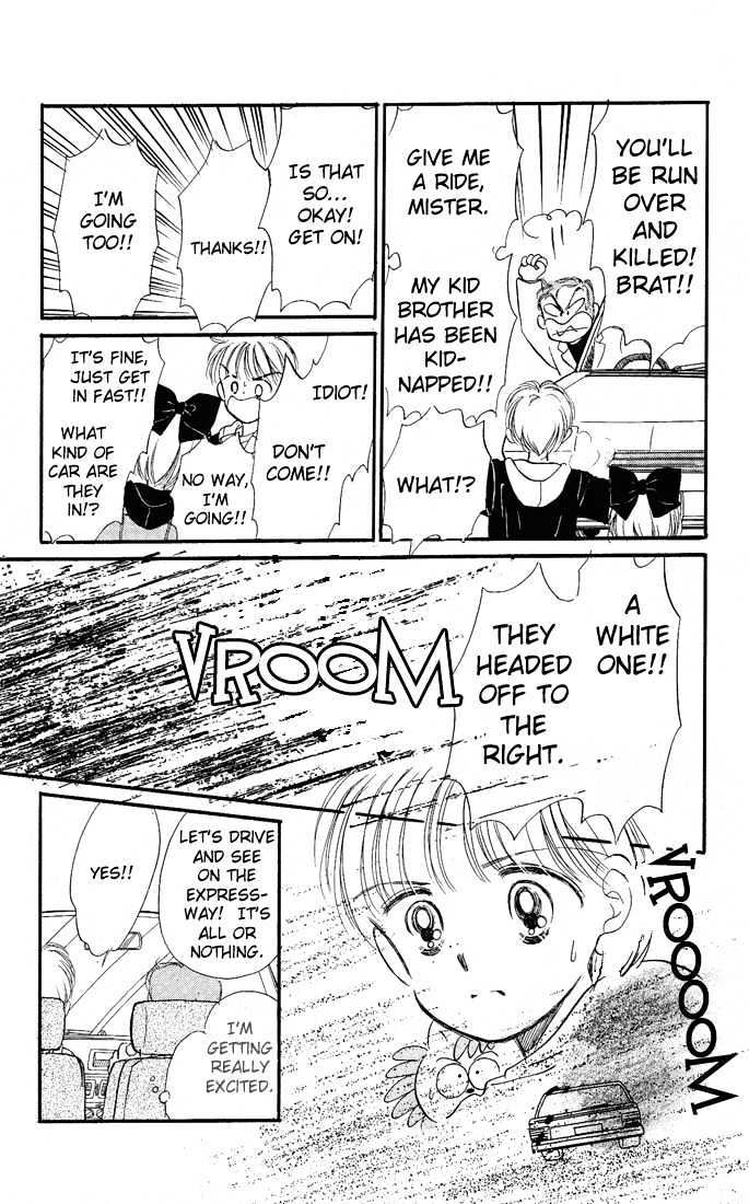 Hime-chan no Ribon Chapter 6.2 page 17 - Chapter 6.2