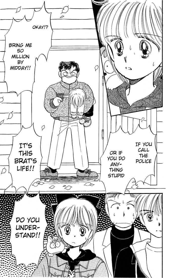 Hime-chan no Ribon Chapter 6.2 page 21 - Chapter 6.2