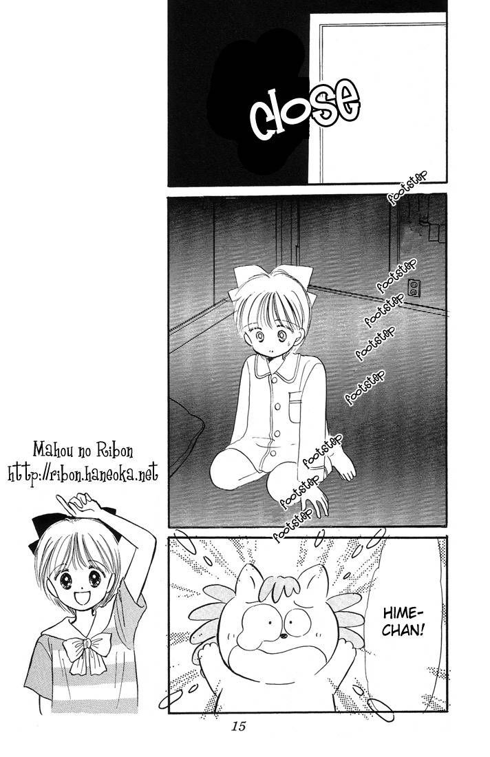 Hime-chan no Ribon Chapter 6 page 17 - Chapter 6