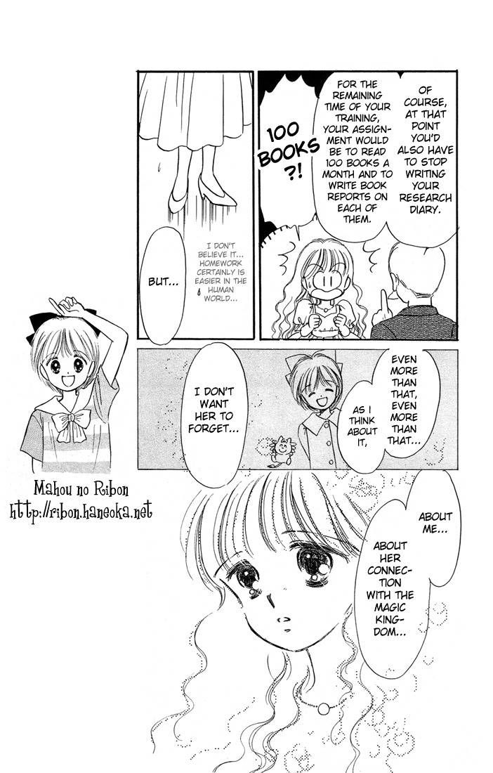 Hime-chan no Ribon Chapter 6 page 21 - Chapter 6