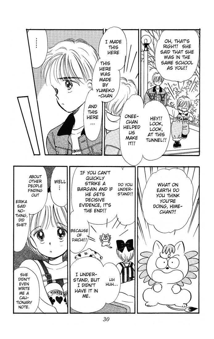 Hime-chan no Ribon Chapter 6 page 31 - Chapter 6
