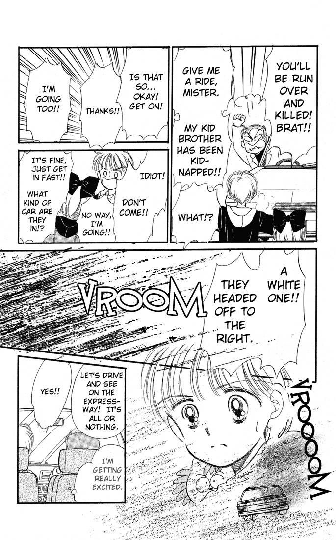 Hime-chan no Ribon Chapter 6 page 40 - Chapter 6