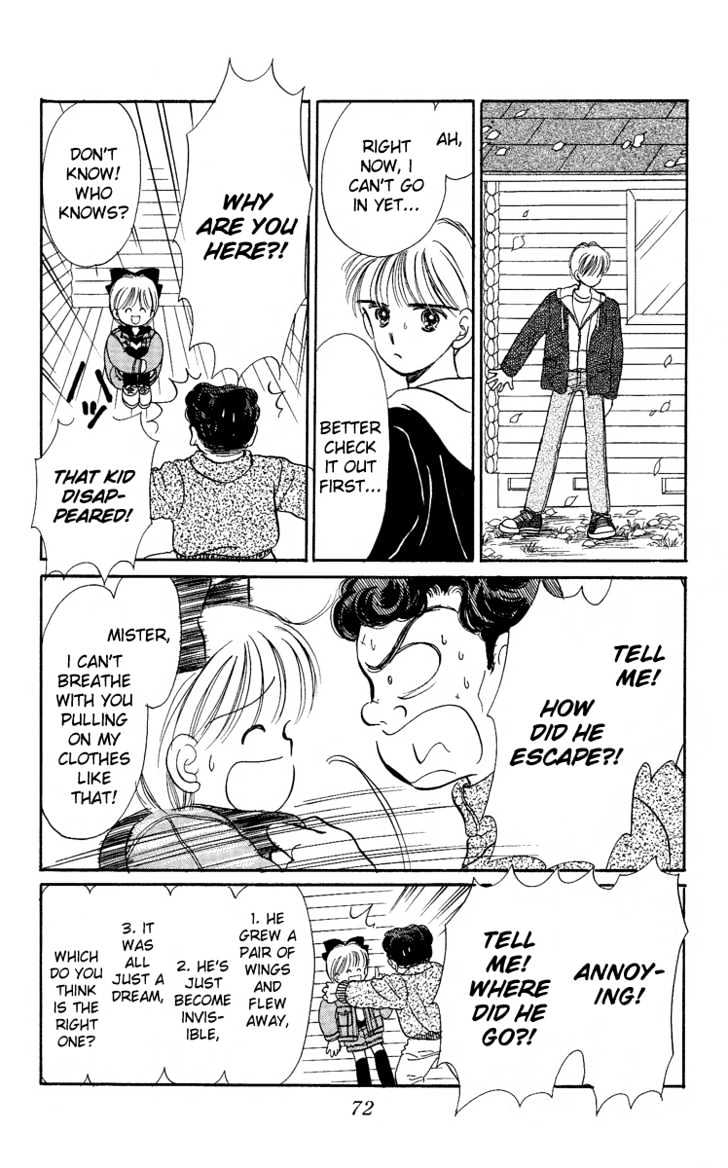 Hime-chan no Ribon Chapter 7.2 page 11 - Chapter 7.2