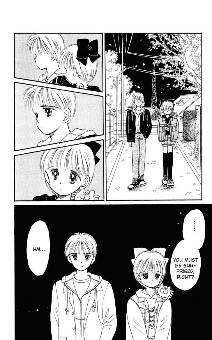 Hime-chan no Ribon Chapter 7.2 page 19 - Chapter 7.2