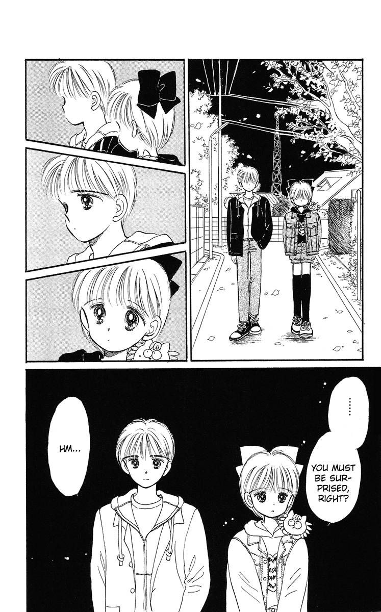 Hime-chan no Ribon Chapter 7 page 35 - Chapter 7
