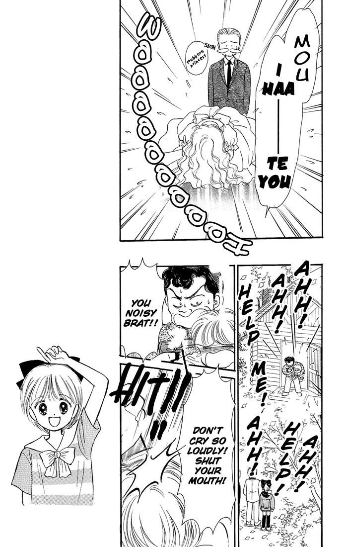 Hime-chan no Ribon Chapter 7 page 9 - Chapter 7