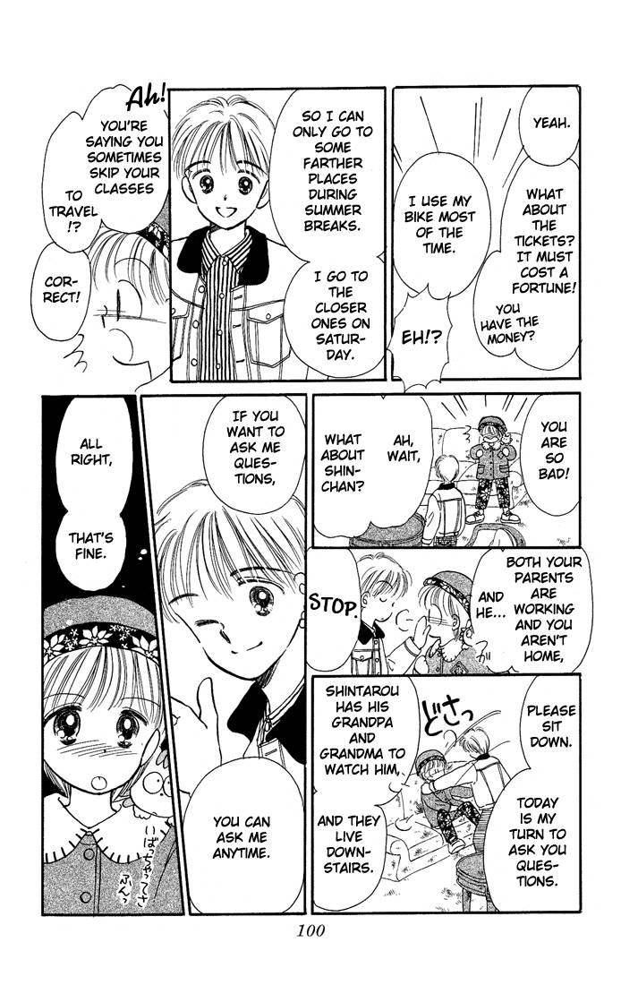 Hime-chan no Ribon Chapter 8 page 17 - Chapter 8
