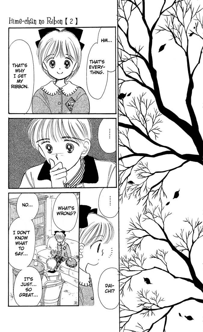 Hime-chan no Ribon Chapter 8 page 20 - Chapter 8
