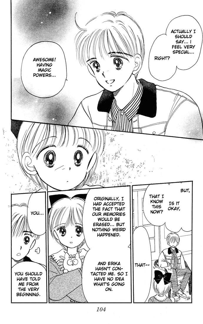 Hime-chan no Ribon Chapter 8 page 21 - Chapter 8