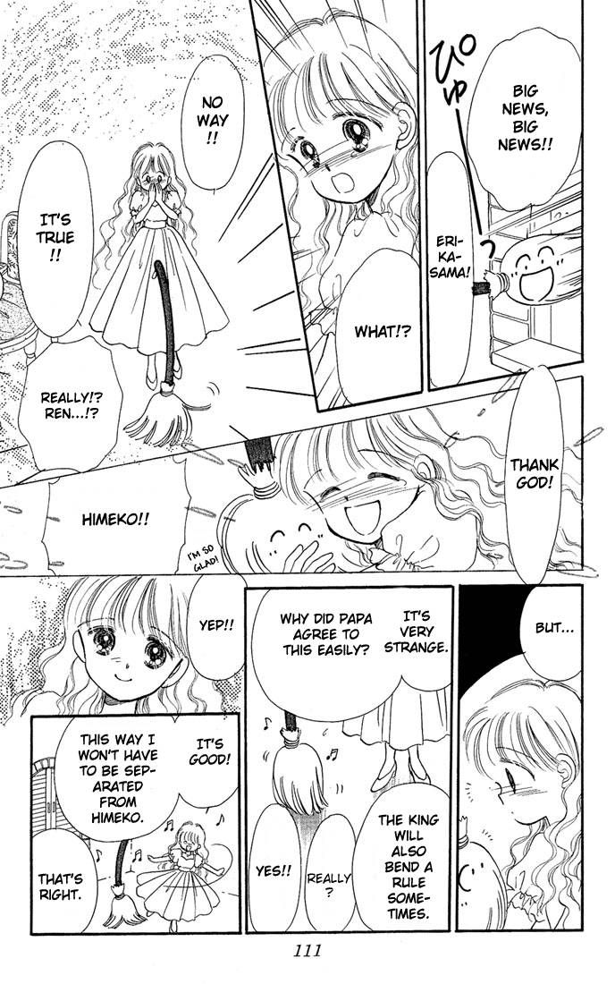 Hime-chan no Ribon Chapter 8 page 28 - Chapter 8