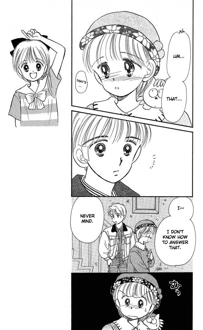 Hime-chan no Ribon Chapter 8 page 30 - Chapter 8