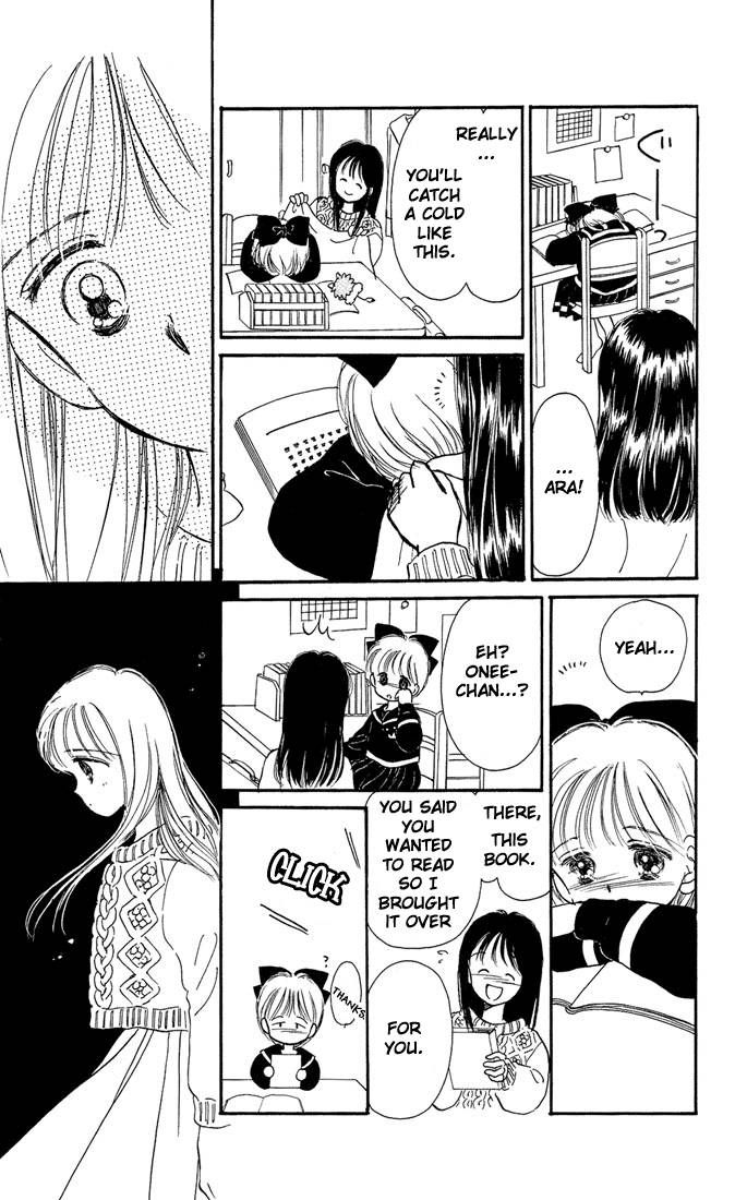 Hime-chan no Ribon Chapter 8 page 34 - Chapter 8