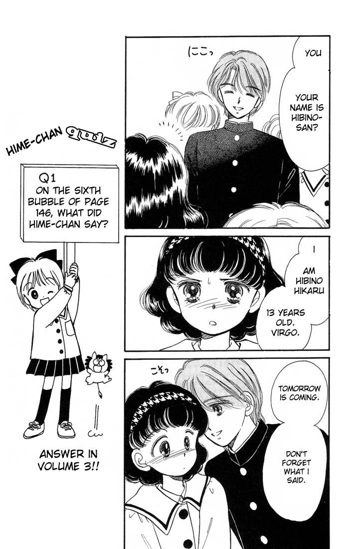 Hime-chan no Ribon Chapter 9 page 14 - Chapter 9