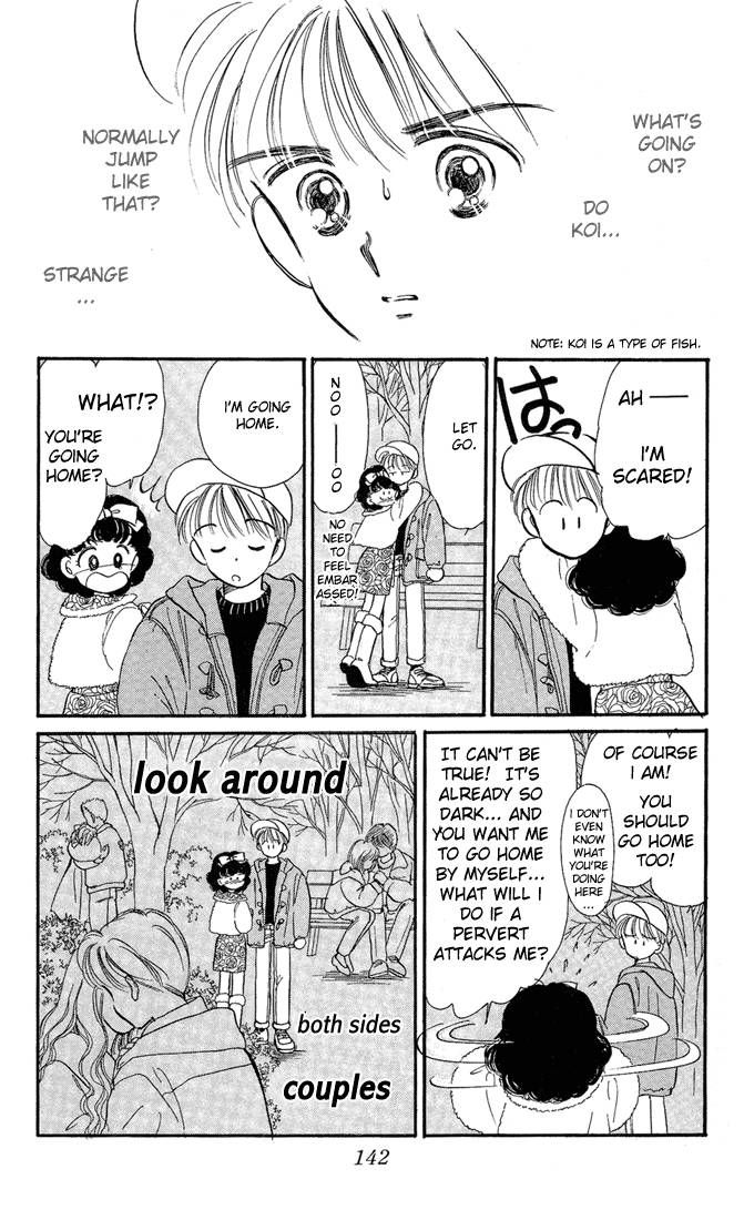 Hime-chan no Ribon Chapter 9 page 21 - Chapter 9