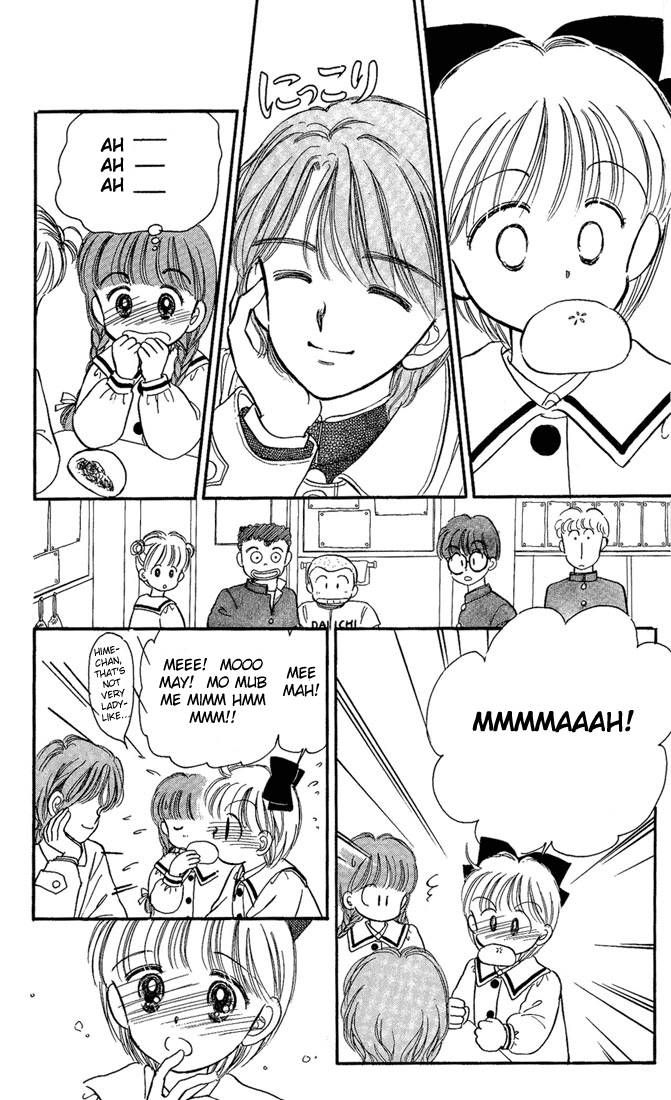 Hime-chan no Ribon Chapter 9 page 25 - Chapter 9