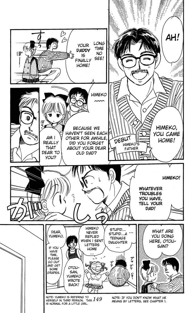 Hime-chan no Ribon Chapter 9 page 28 - Chapter 9