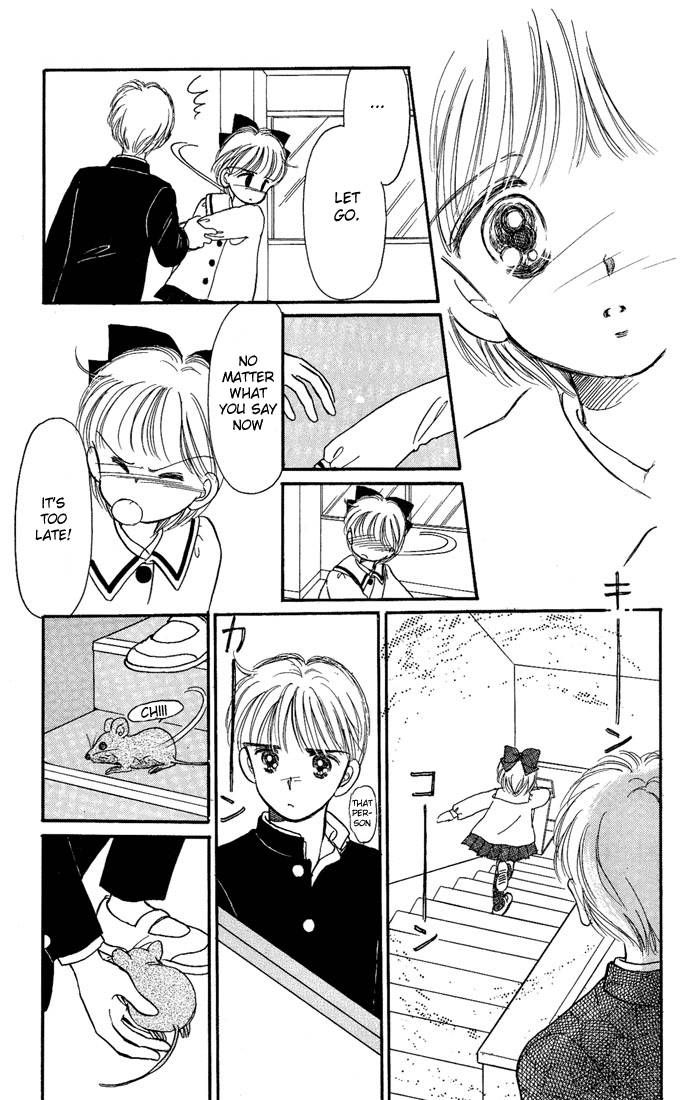 Hime-chan no Ribon Chapter 9 page 36 - Chapter 9